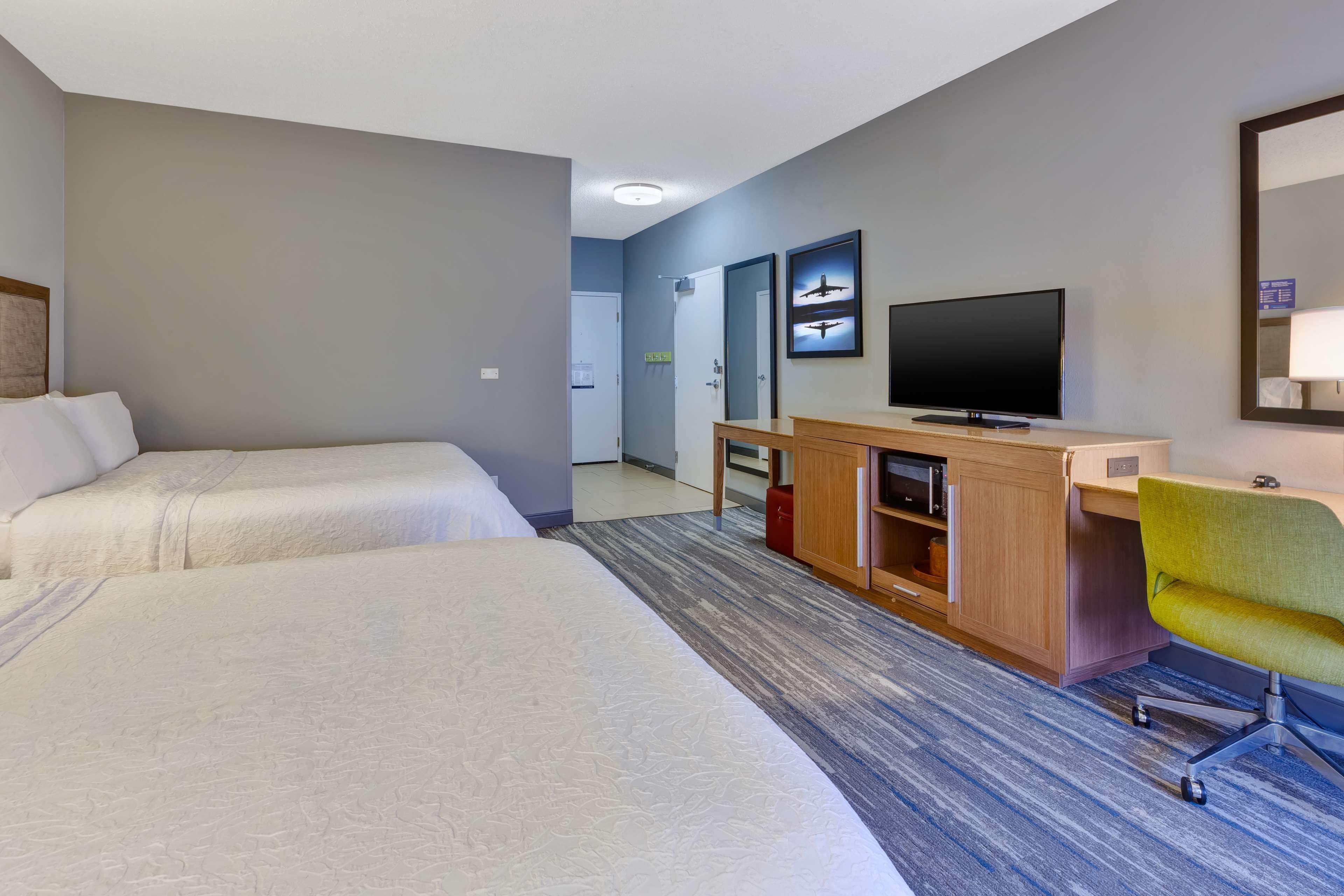 Hebron Hampton Inn Cincinnati Airport-North מראה חיצוני תמונה