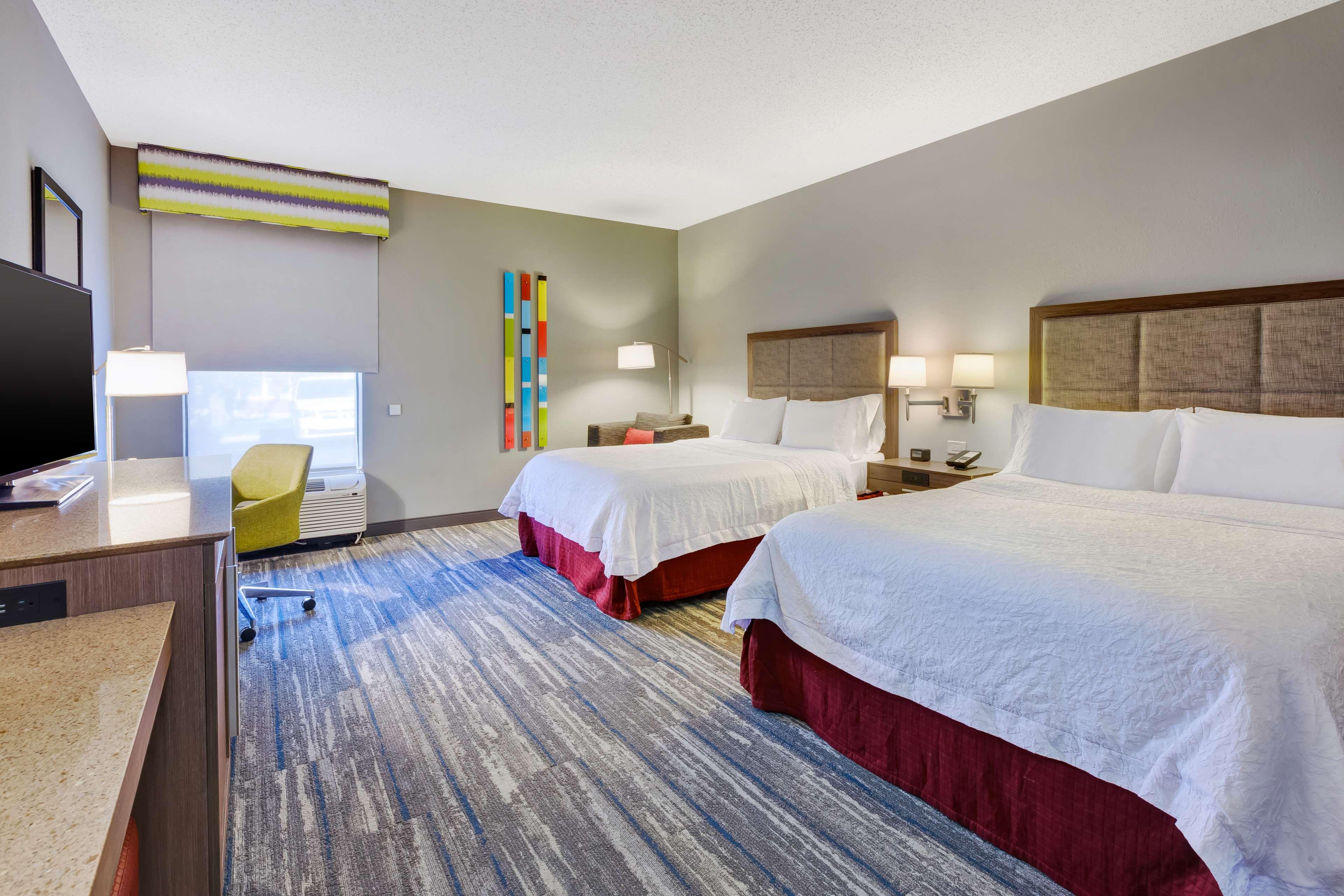 Hebron Hampton Inn Cincinnati Airport-North מראה חיצוני תמונה
