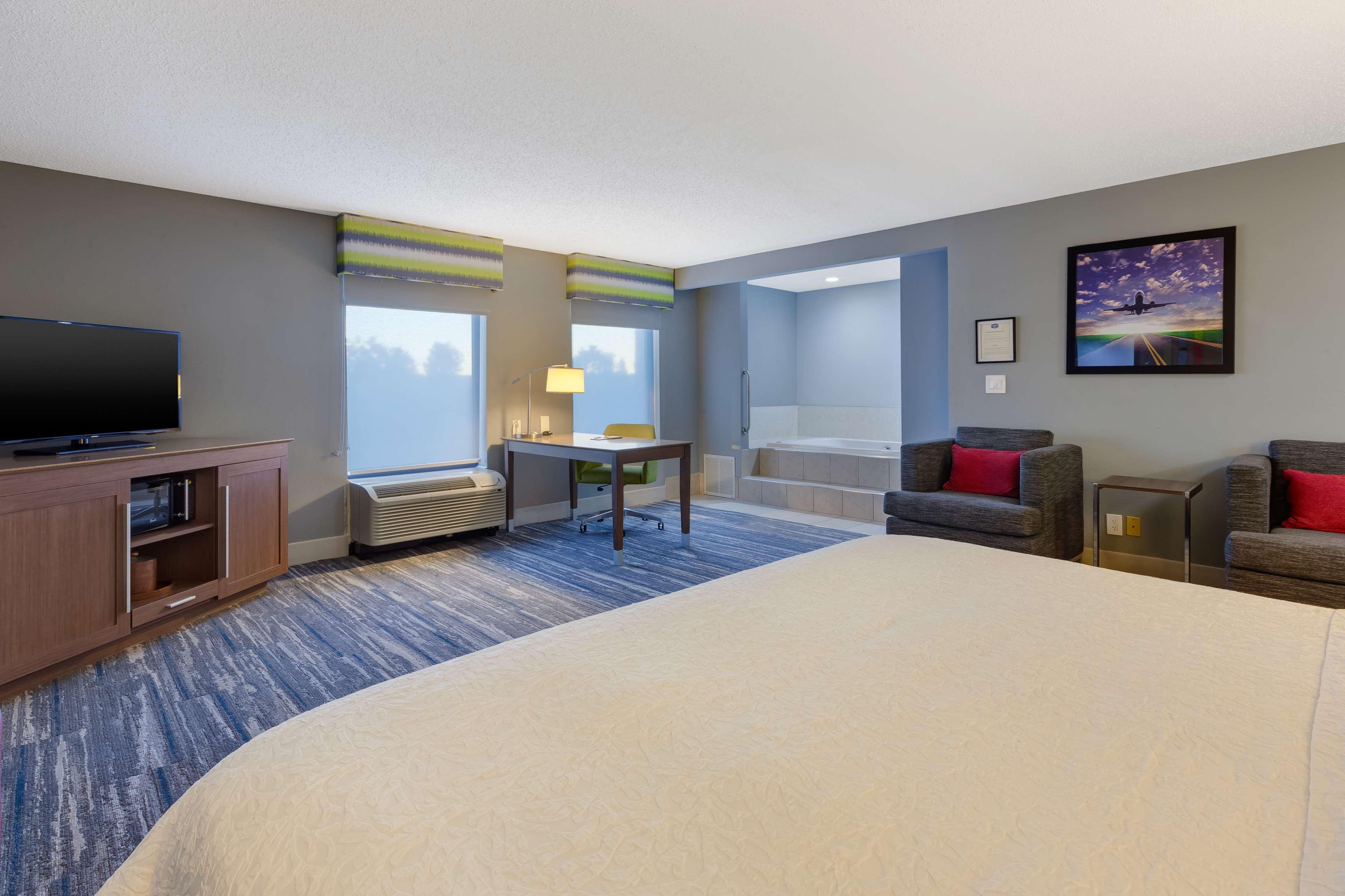 Hebron Hampton Inn Cincinnati Airport-North מראה חיצוני תמונה