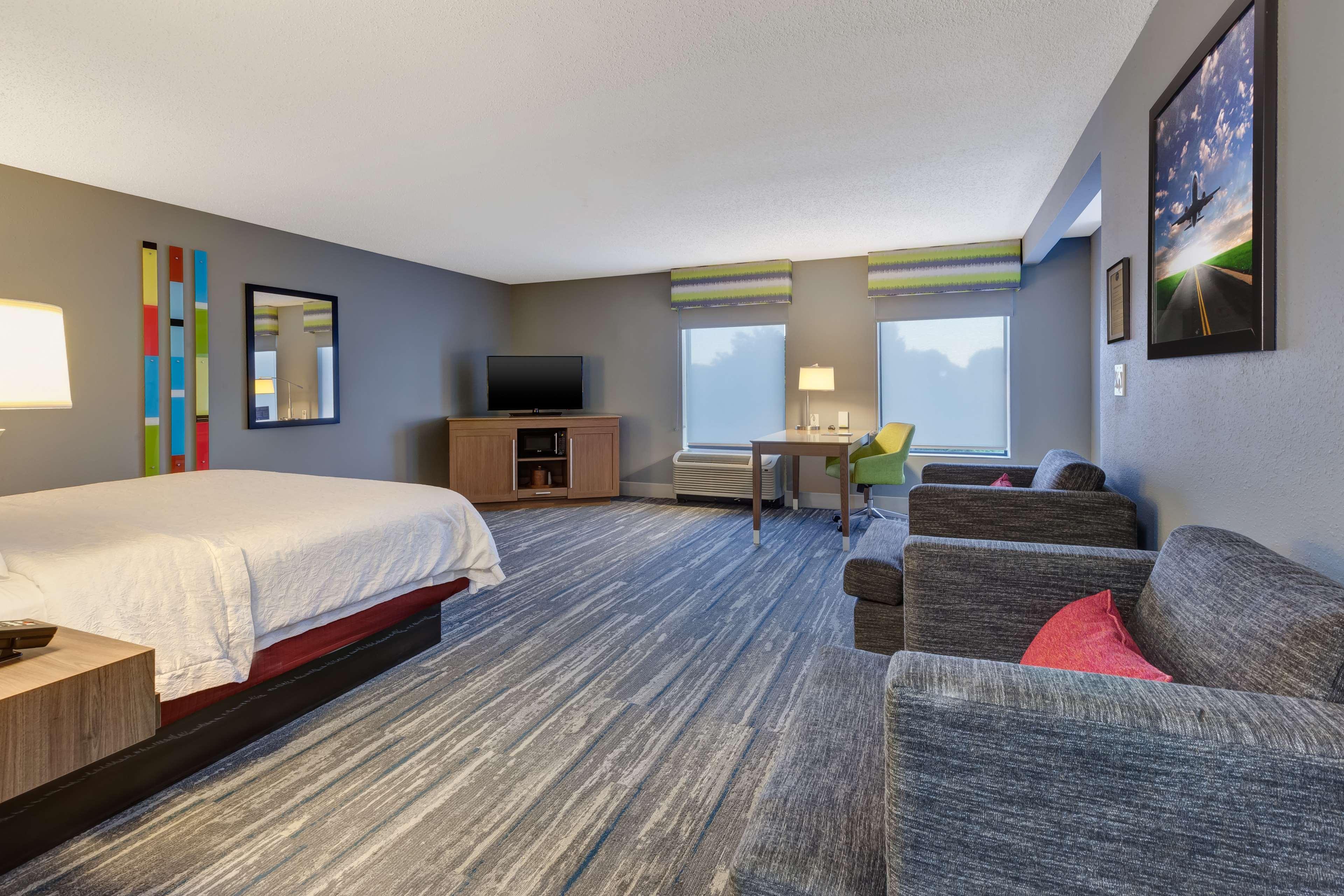 Hebron Hampton Inn Cincinnati Airport-North מראה חיצוני תמונה