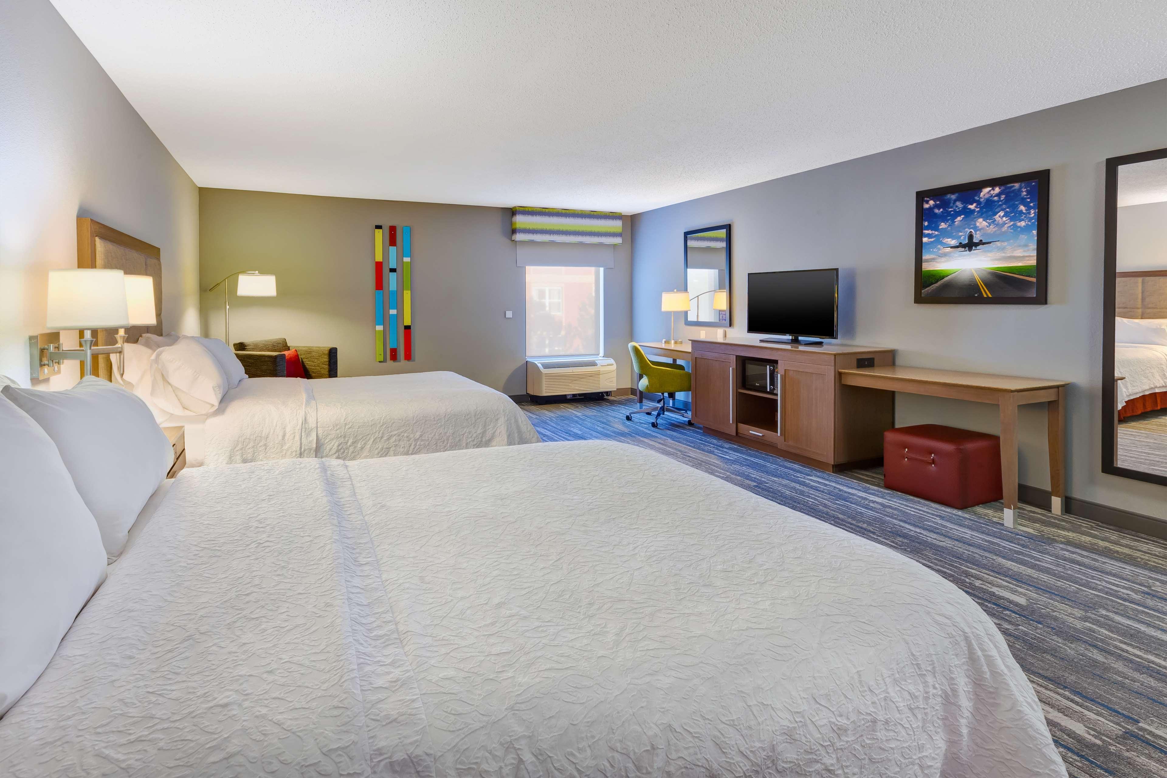 Hebron Hampton Inn Cincinnati Airport-North מראה חיצוני תמונה