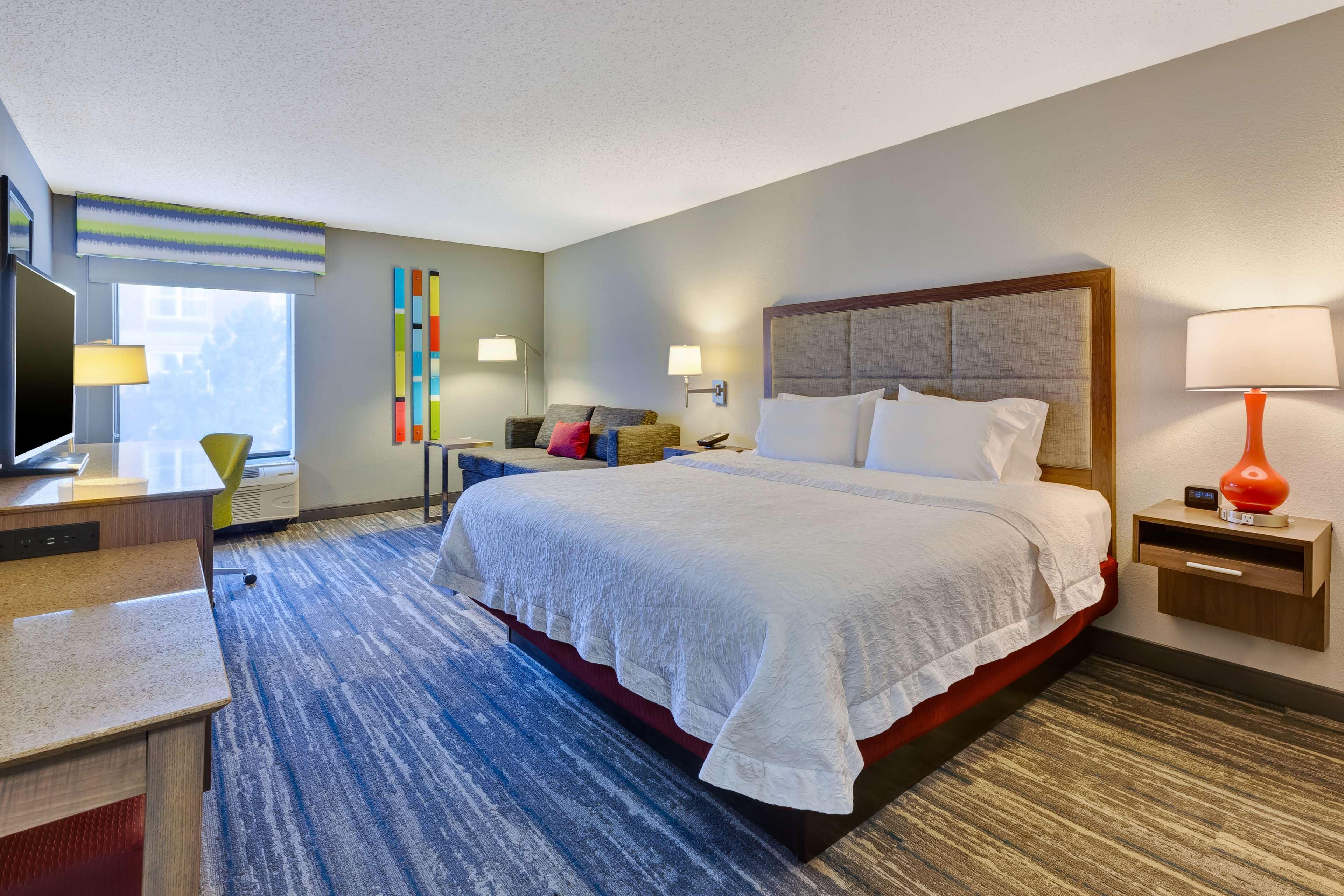 Hebron Hampton Inn Cincinnati Airport-North מראה חיצוני תמונה