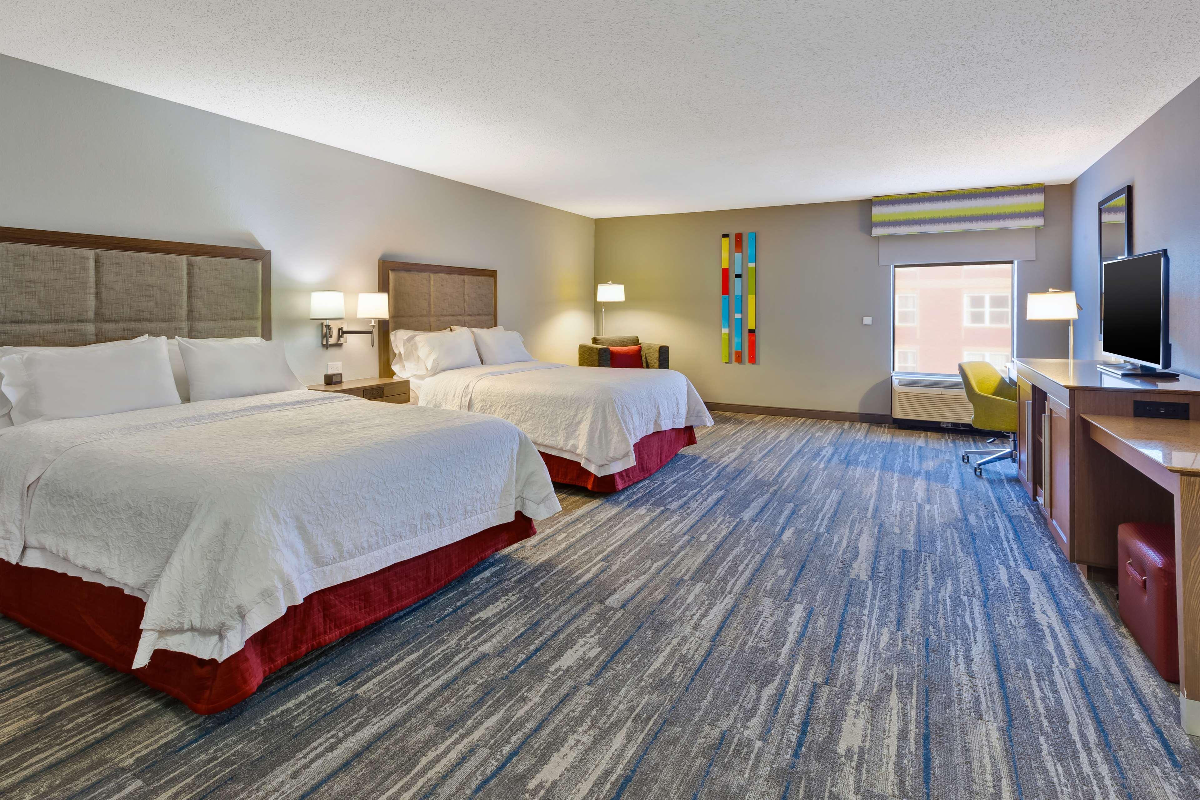 Hebron Hampton Inn Cincinnati Airport-North מראה חיצוני תמונה