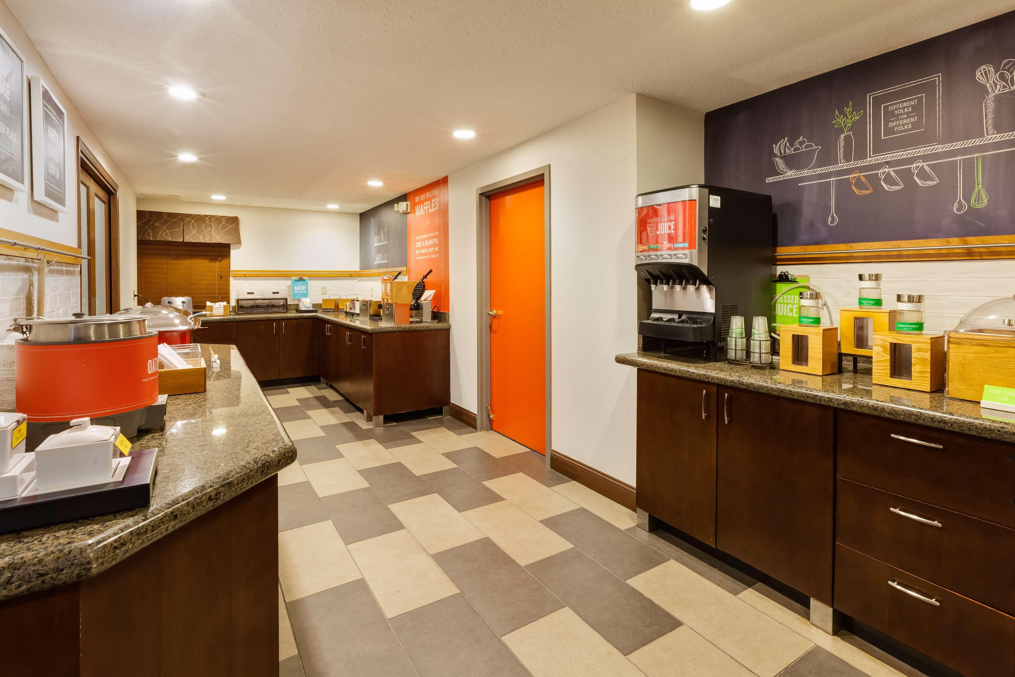 Hebron Hampton Inn Cincinnati Airport-North מראה חיצוני תמונה