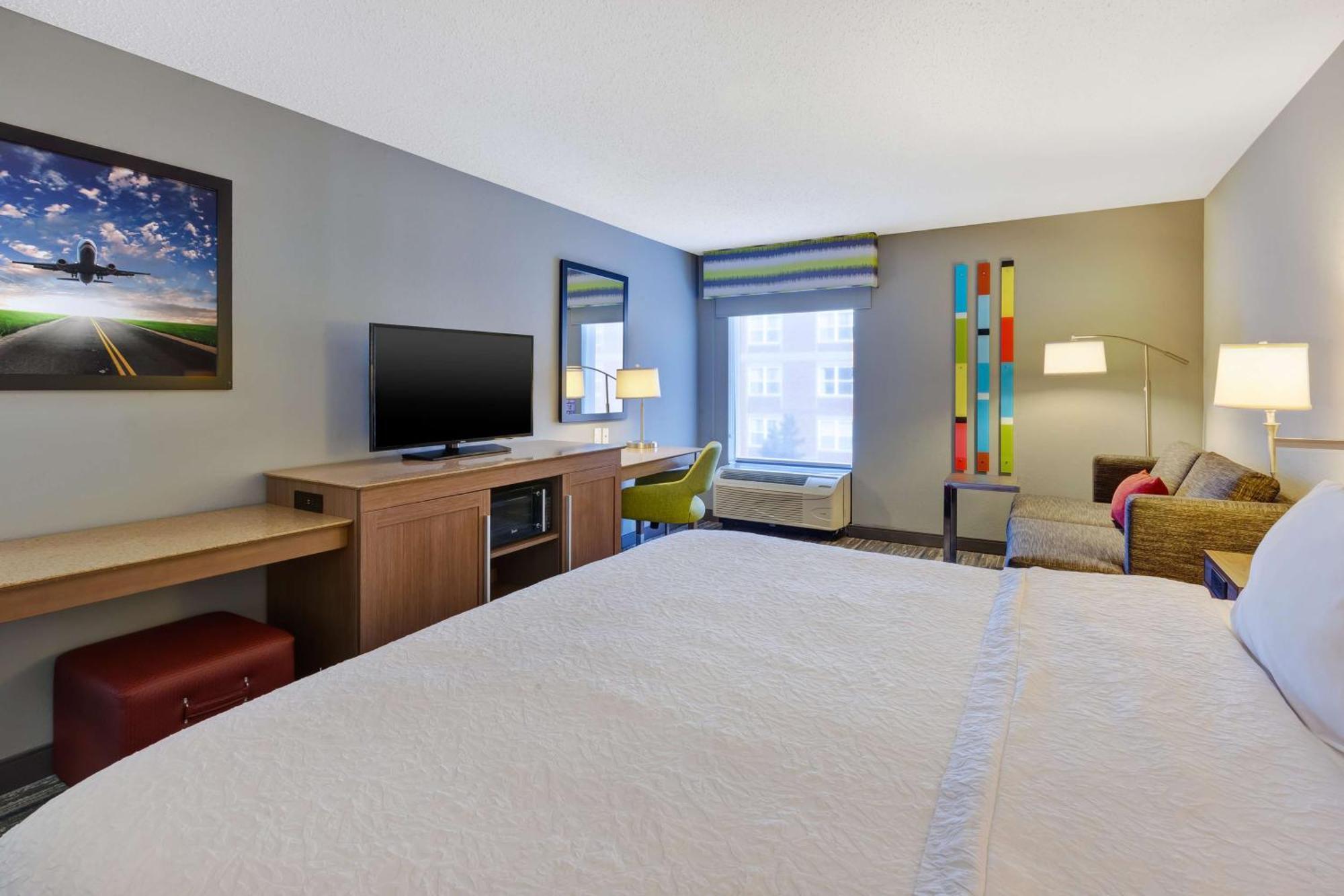 Hebron Hampton Inn Cincinnati Airport-North מראה חיצוני תמונה