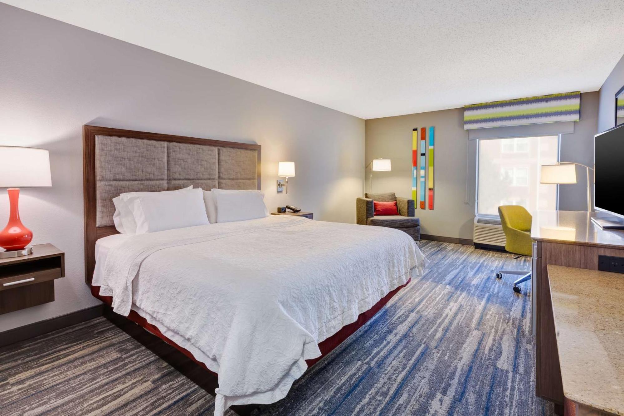 Hebron Hampton Inn Cincinnati Airport-North מראה חיצוני תמונה