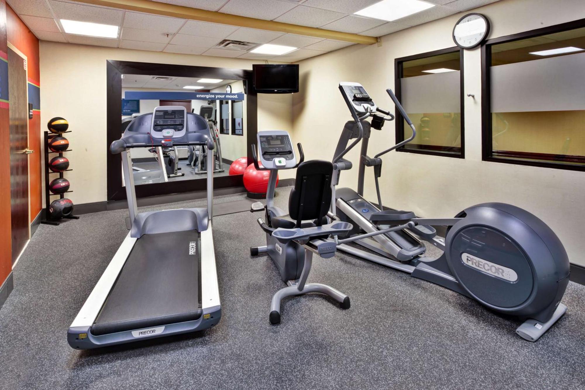 Hebron Hampton Inn Cincinnati Airport-North מראה חיצוני תמונה