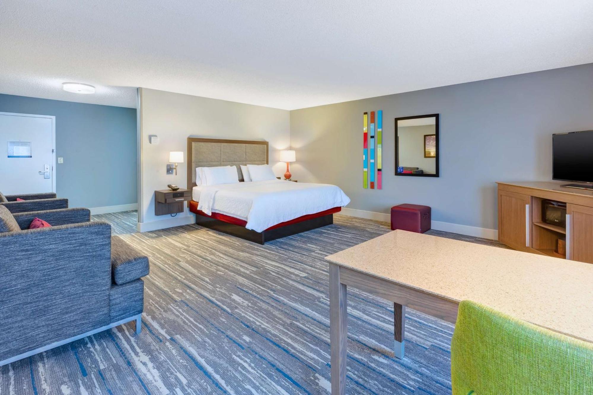 Hebron Hampton Inn Cincinnati Airport-North מראה חיצוני תמונה
