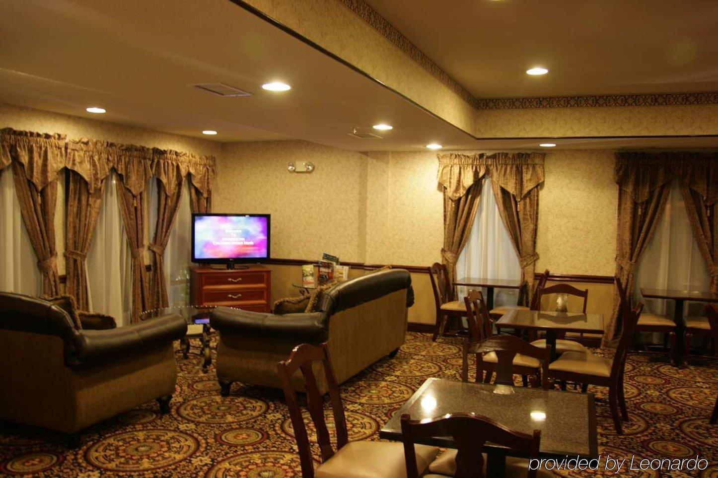 Hebron Hampton Inn Cincinnati Airport-North מסעדה תמונה