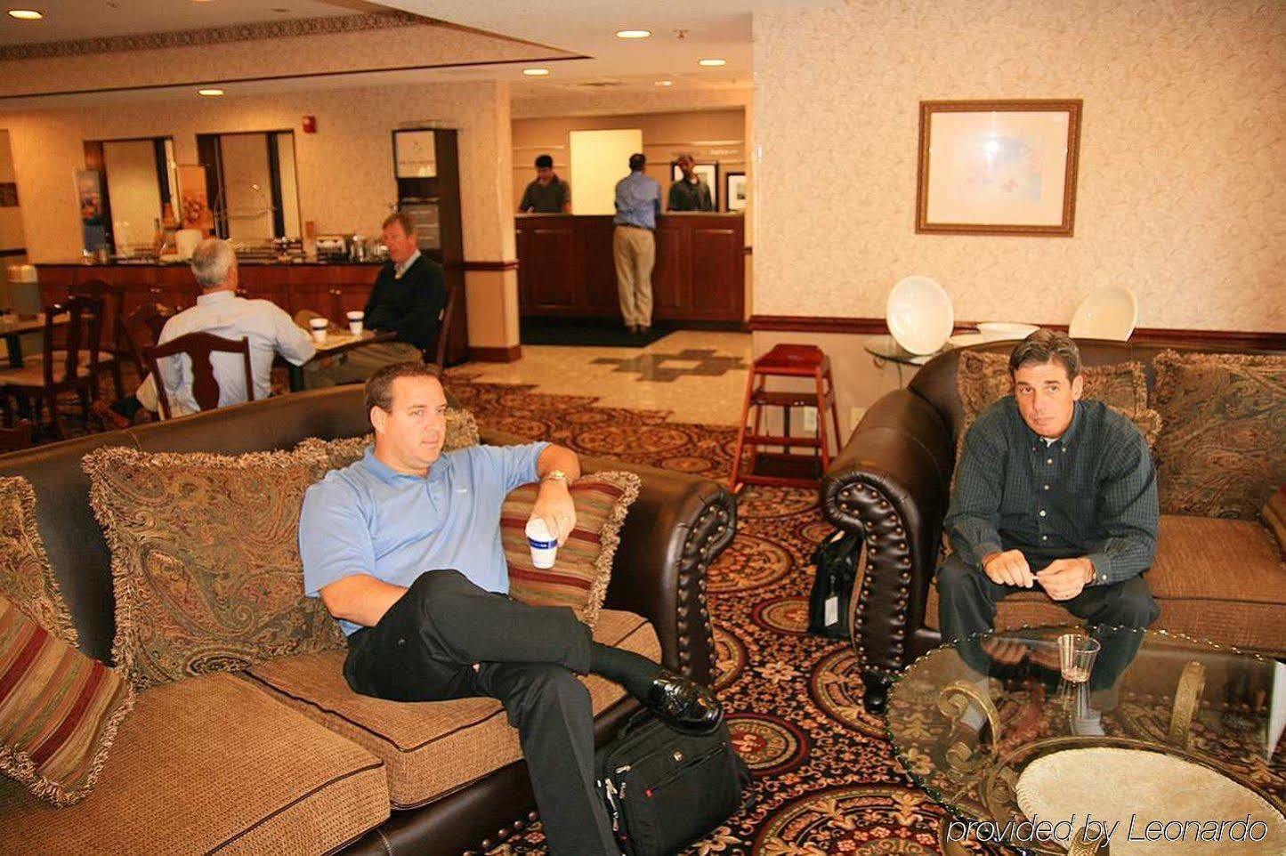 Hebron Hampton Inn Cincinnati Airport-North מראה פנימי תמונה